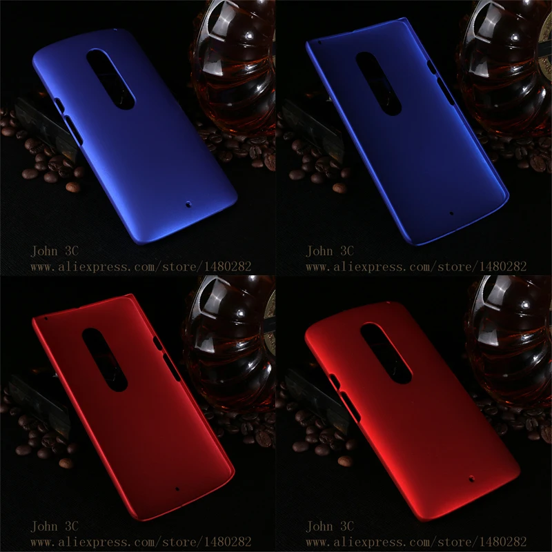 Чехол toparmor матовая твердая прорезиненная Крышка для телефона Motorola MOTO X Play/Moto X3LUX