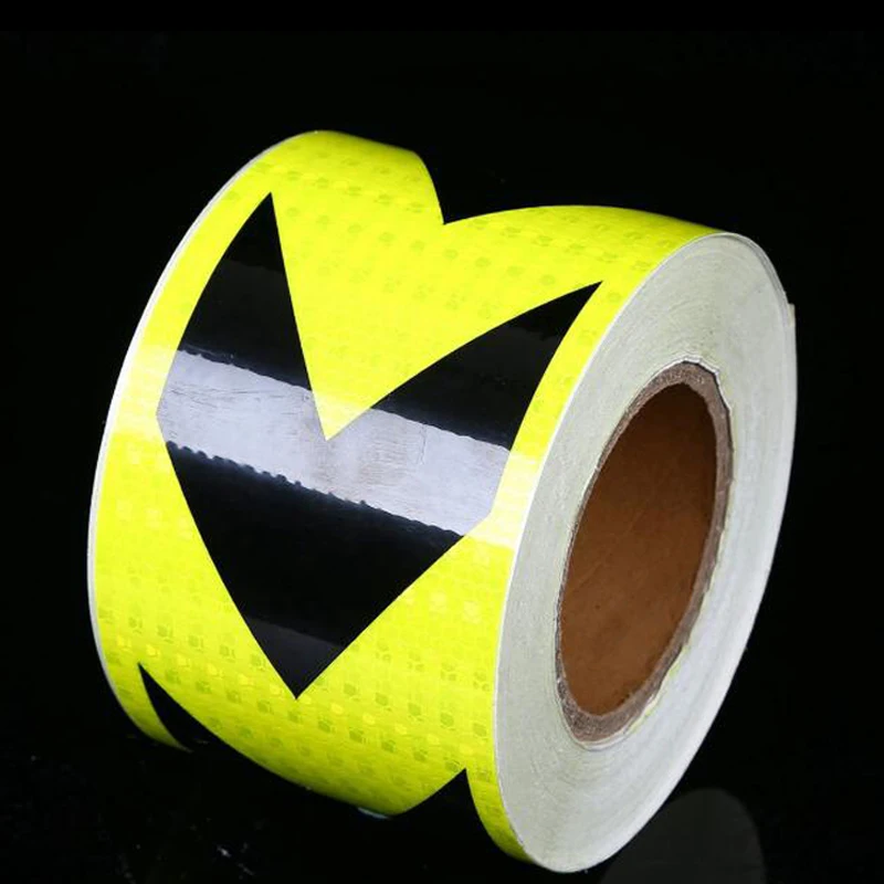 10cm X 10m Reflective Safety Stickers Night Driving Waterproof Wide Reflective Stickers Warning Tape car Accessories 10cm X 10m Reflective Safety Stickers Night Driving Waterproof Wide Reflective Stickers Warning Tape car Accessories