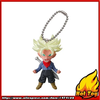 

100% Original BANDAI Gashapon PVC Toy Figure UDM BURST 22 - Super Saiyan Trunks from "Dragon Ball SUPER"