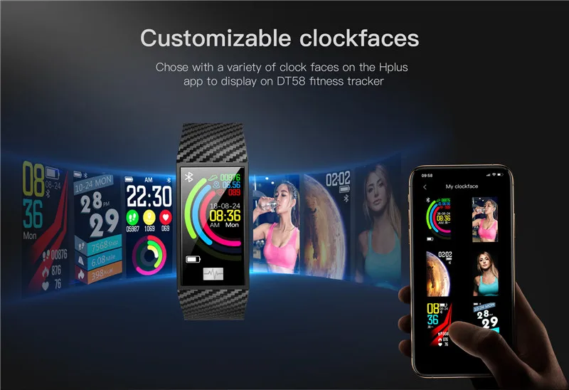 MAFAM ECG HRV Smart Watch Heart Rate Blood Pressure Monitor Smartwatch Fitness Tracker Sport IP68 Waterproof For Android IOS (5)