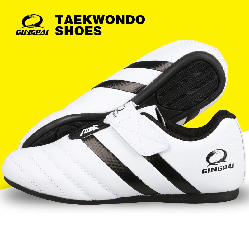

NEW karate sanda mma muay thai breathable taekwondo shoes for men and women International Taekwondo Association designated shoes