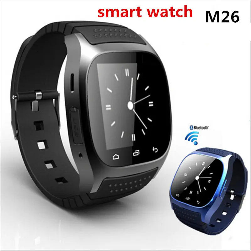 dz09 Bluetooth Smart Watch M26 Smartwatch Dial SMS