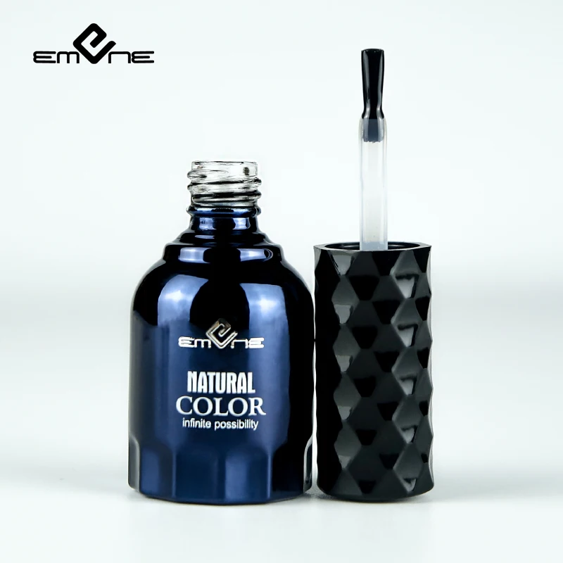 

EMENE 15ml soak off Gel Nail Polish Rubber Base Coat Top coat Matt Top Coat Uv Gel Varnish Lakiery Hybrydowe Primer for Nails