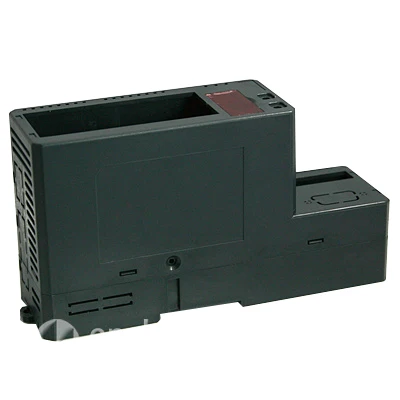 

Industrial boxes electrical box abs plastic enclosure standard din rail enclosure control box 150*45*82mm terminal enclosure