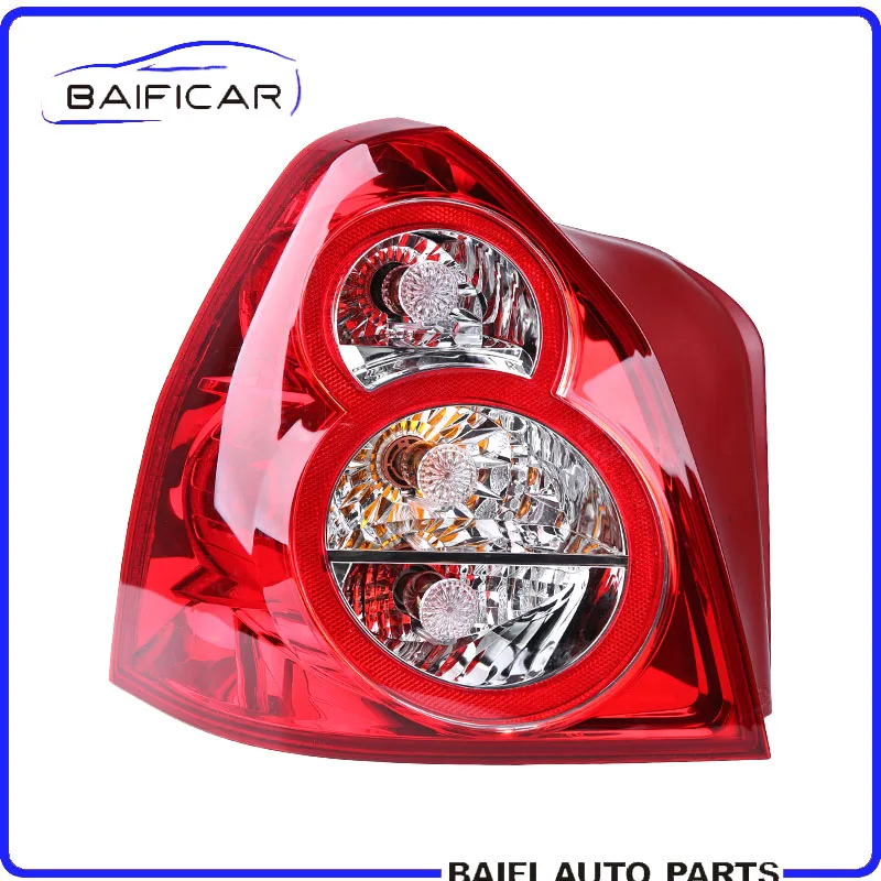 

Baificar Brand New Genuine Rear Tail Lamp Assembly Rear Brake Light Reversing Lamp Light For 2008-2013 Citroen Elysee