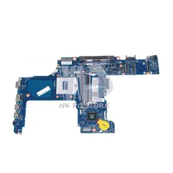 NOKOTION 744016-601 744016-001 основная плата для hp ProBook 640 650 G1 Материнская плата ноутбука GMA HD 4400 DDR3L