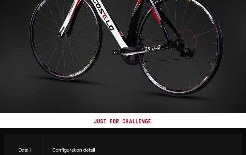 Cheap HOT SALE full carbon costelo lucca road bicycle carbon bike DIY complete bicycle completo bicicletta bicicleta completa 34 Cheap HOT SALE full carbon costelo lucca road bicycle carbon bike DIY complete bicycle completo bicicletta bicicleta completa 34