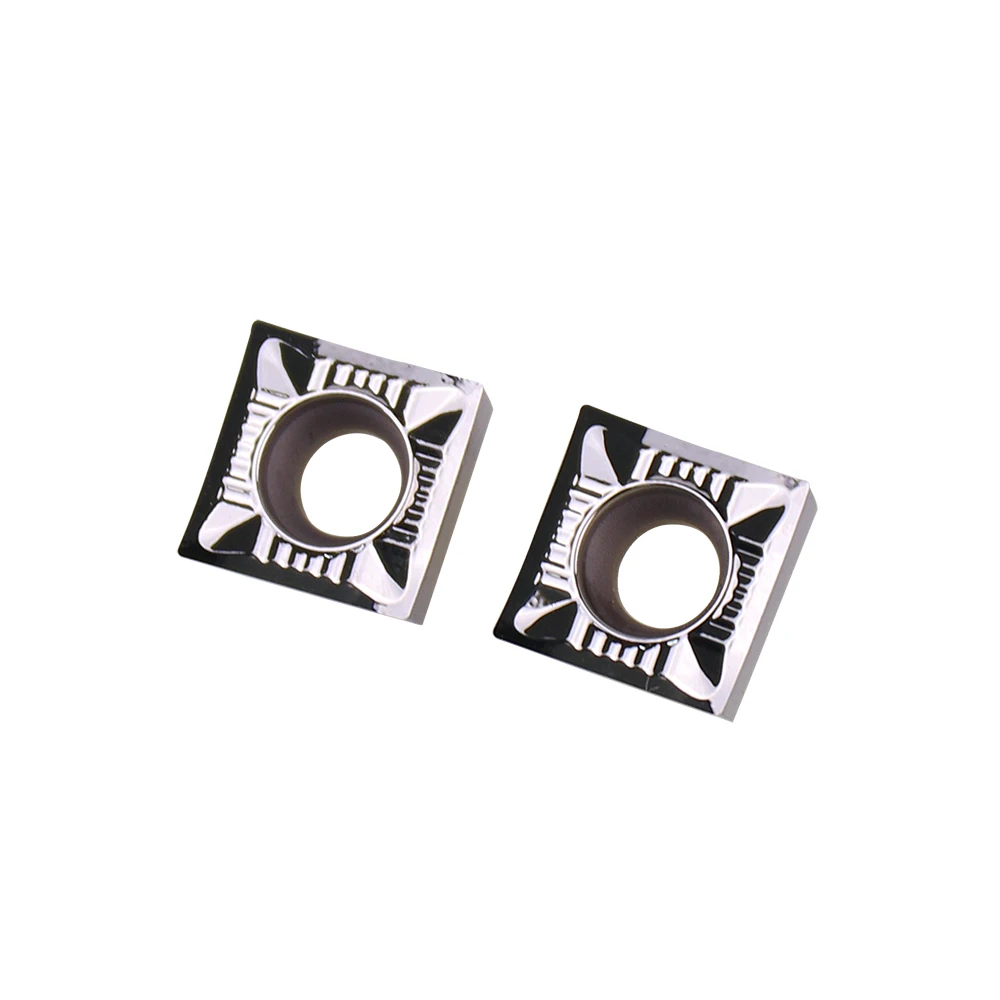 

10PCS Aluminum Carbide Insert SCGT09T304/SCGT09T308, CNC Lathe Tool, Suitable for Aluminum Processing, Insert SSBCR/SSKCR