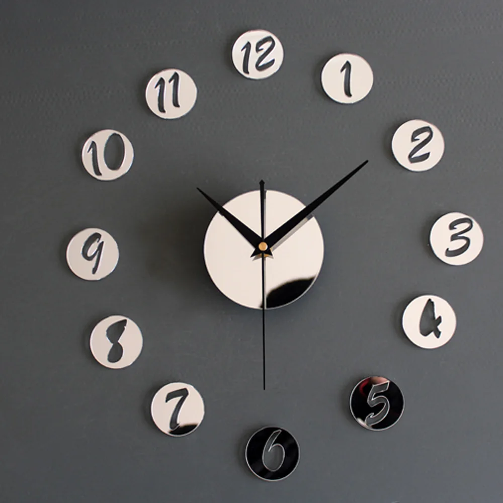 Chiffre arabe horloge promotion achetez des chiffre arabe horloge ...