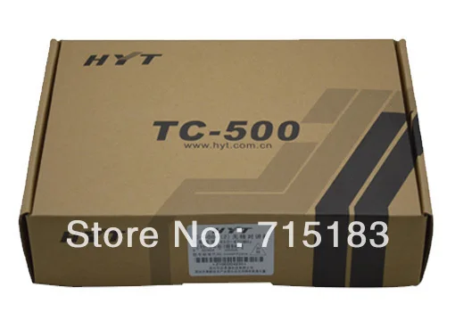 Портативная рация HYT CB radio Hytera портативная двухканальная 4 Вт 16 каналов УВЧ