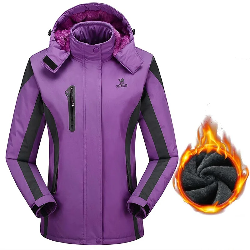 Women Purple