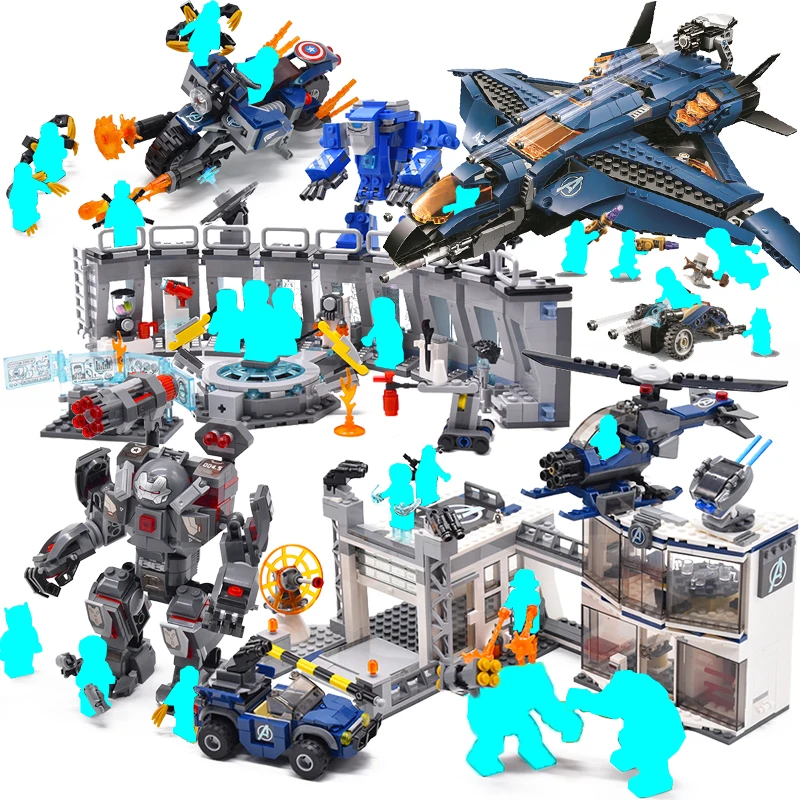 

Lepin 38001 338pcs Super Heroes Iron Man Ironman Mech model Building kits Blocks Bricks Toys for children gifts brinquedos