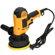 220 В 3700 об/мин Электрическая полировальная машинка для автомобиля машина для воска 700 Вт автоматическая полировальная машина Регулируемая скорость шлифовки восковые инструменты аксессуары