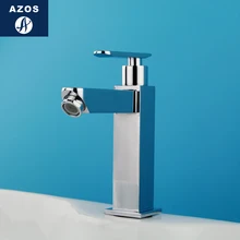 Раковина Chrome Одноместный холодной Ванная комната кран ручки бассейна водопроводной воды мыть кран Lanos torneira Ванная комната Banheiro grifos dlcf029