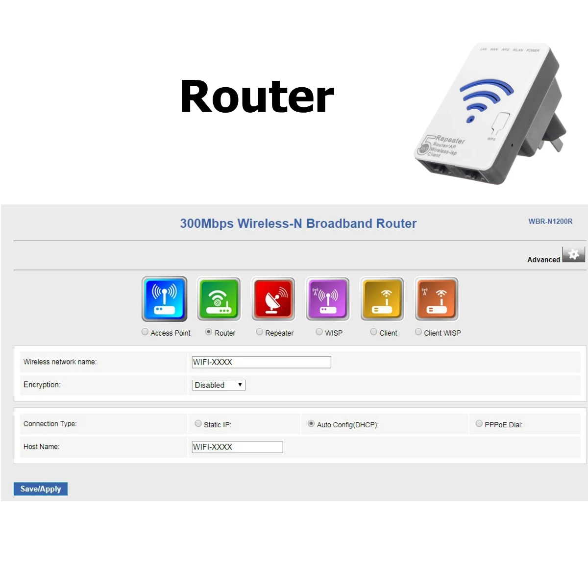 WLAN 300 Мбит/с расширитель ретранслятор мини маршрутизатор Внутренняя всенаправленная антенна WiFi усилитель сигнала расширитель для