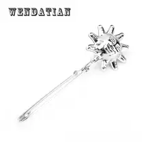 Кухня Бар чайная посуда ситечко для чая s ручной нержавеющая сталь улыбающееся лицо Звезды Луна солнце ситечко для чая шарики 4 шт./лот