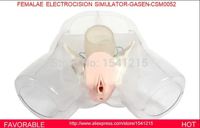

MANIKIN BODY MEDICAL TRAINING MANIKINS MEDICAL TRAINING SIMULATORS MANIKINS FEMALAE ELECTROCISION SIMULATOR-GASEN-CSM0052
