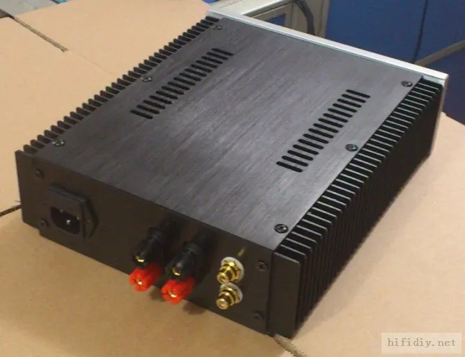 Amplificador