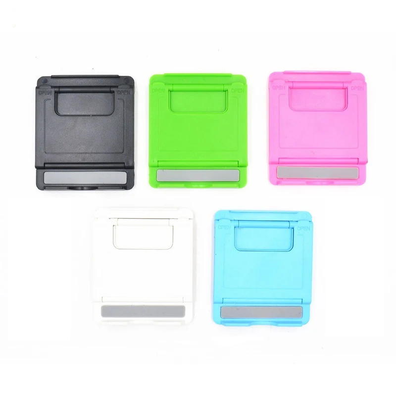 Universal-Folding-Table-Cell-Phone-Support-Plastic-Holder-Desktop-Stand-Smartphone-Tablet-Ring-Holder-for-Phone (5)