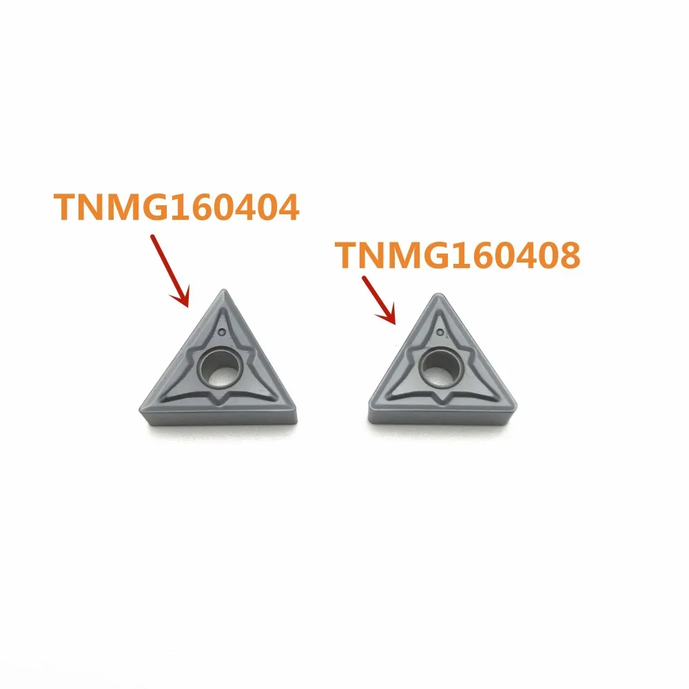 

New lathe tool TNMG160404/08 NN LT10 high quality triangular outer metal turning blade CNC machine parts carbide insert milling