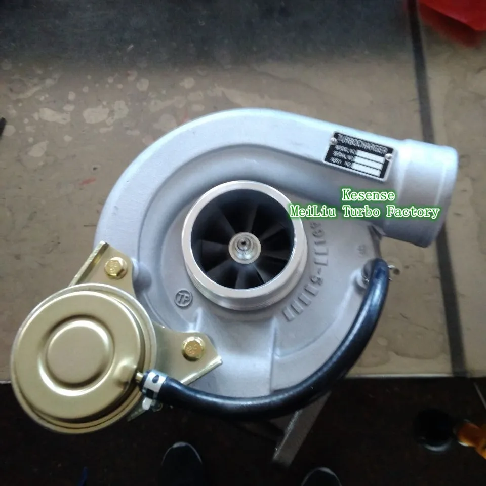 TF08L 26M 18 28200 83810 2820083810 TURBO 6D24TI ENGINE|Турбокомпрессор| |