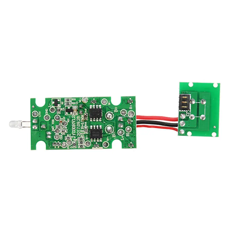 Eachine E58 Радиоуправляемый квадрокоптер запасные части приемник плата с высоким режимом удержания переключатель доска для Wifi FPV Дрон Замена аксессуаров