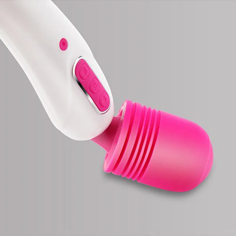 Rechargeable Magic Wand (5)