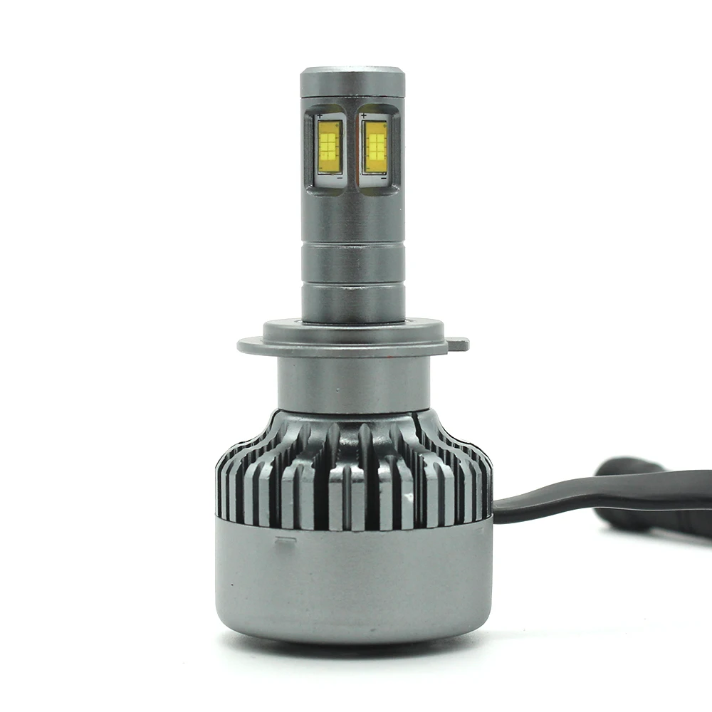 Modifygt V10 H4 led H7 H11 H15 100 W 12 V 24 автомобиль свет фар Тюнинг автомобилей hi lo CANBUS