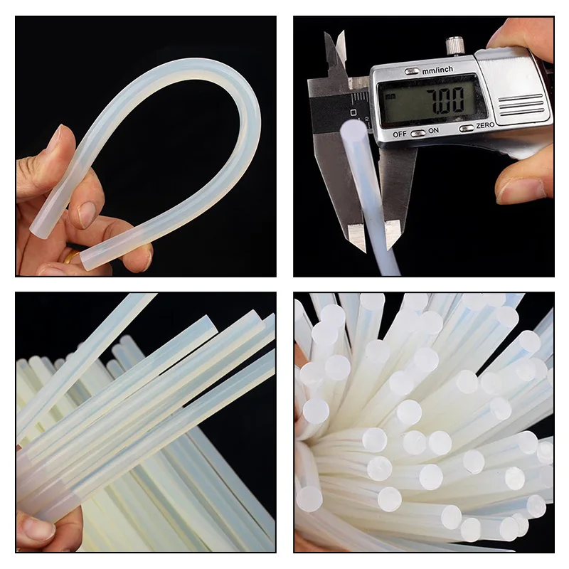 UANME 20 Вт 100 240 в высокотемпературный термоплавкий клеевой пистолет