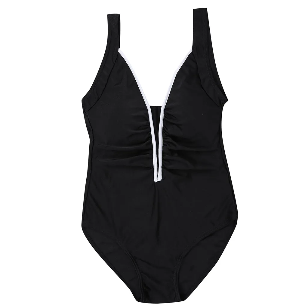 Женский купальник большого размера, этнический принт, шелковая сетка, сексуальный бикини, цельный пляжный купальник, maillot de bain femme#45