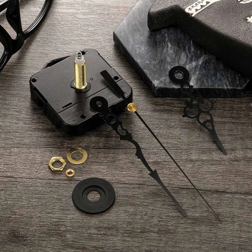 clock movement mechanism replacement