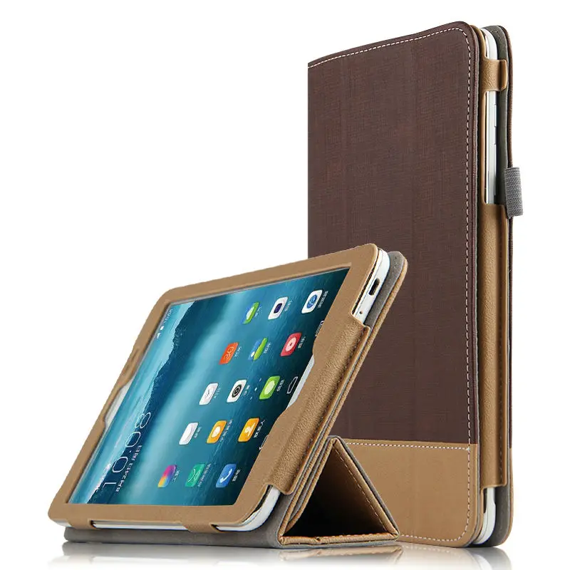 

Case For Huawei MediaPad T1 8.0 PU Protective Smart cover S8 Leather Tablet For HUAWEI Honor T1-823L T1-821W S8-701U/W Protector