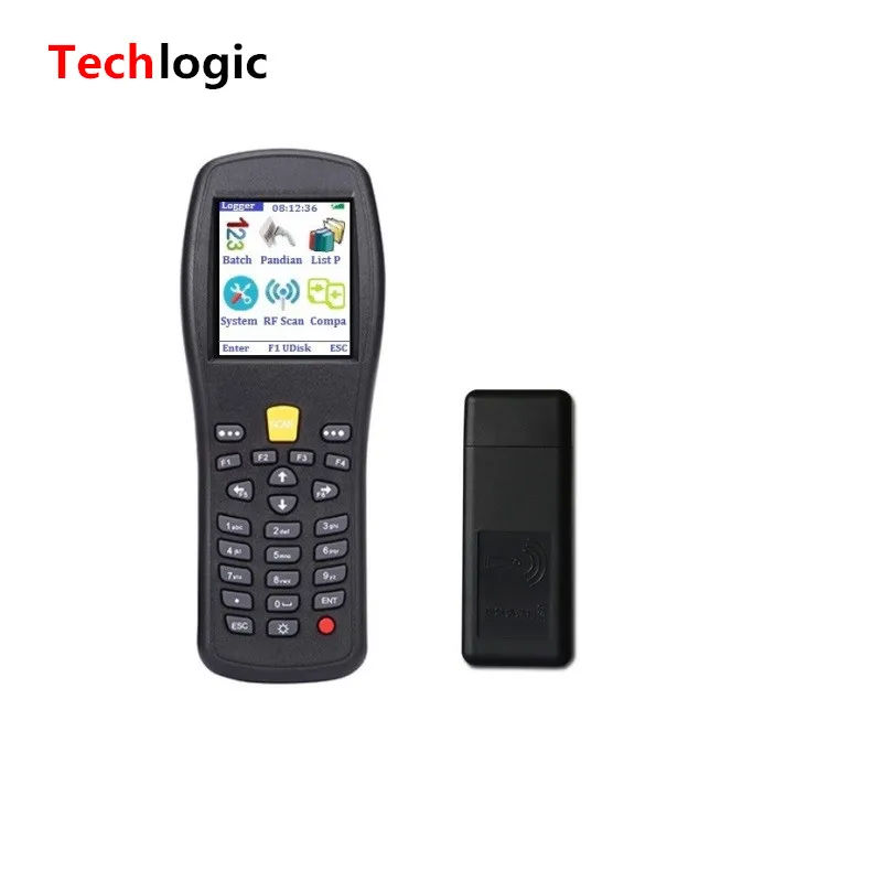 Techlogic X3 PDA Wireless Barcode Scanner Warehouse Inventory Scanner
