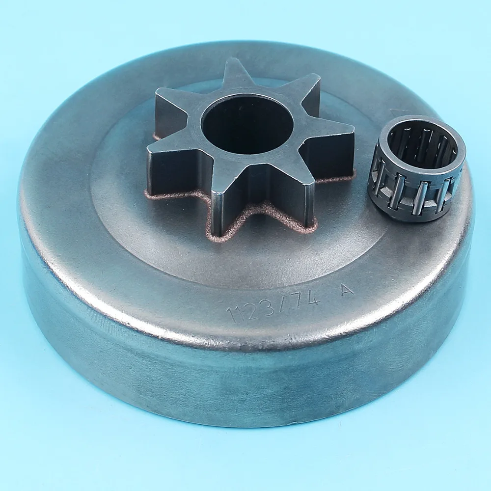 

.325"-7T Spur Clutch Drum Needle Bearing Kit For STIHL MS250 MS210 MS230 MS170 MS180 017 018 021 023 025 Chainsaw