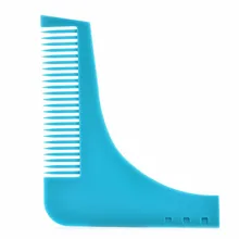 Beard Bro Saka Beard Shaping Tool Sex Man Gentleman Beard Trim Template Hair Cut Hair Molding Trim Template Beard Modelling Tool