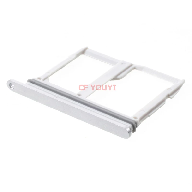 

OEM New SIM / Micro SD Card Tray Holder Replace Part For LG G6 H871 H872 LS993 VS998 H873 H870K H870 SIM Card Tray