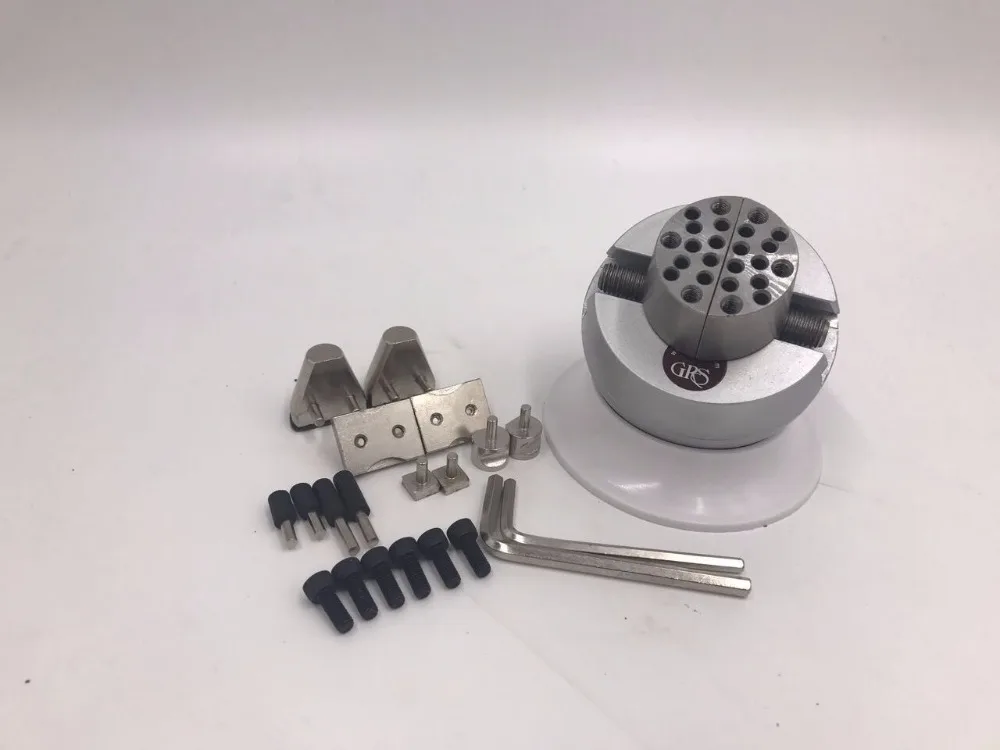 

New Arrival Engraving Block Mini Ball Vise Jewelry Ball Vises Stone Setting Tools