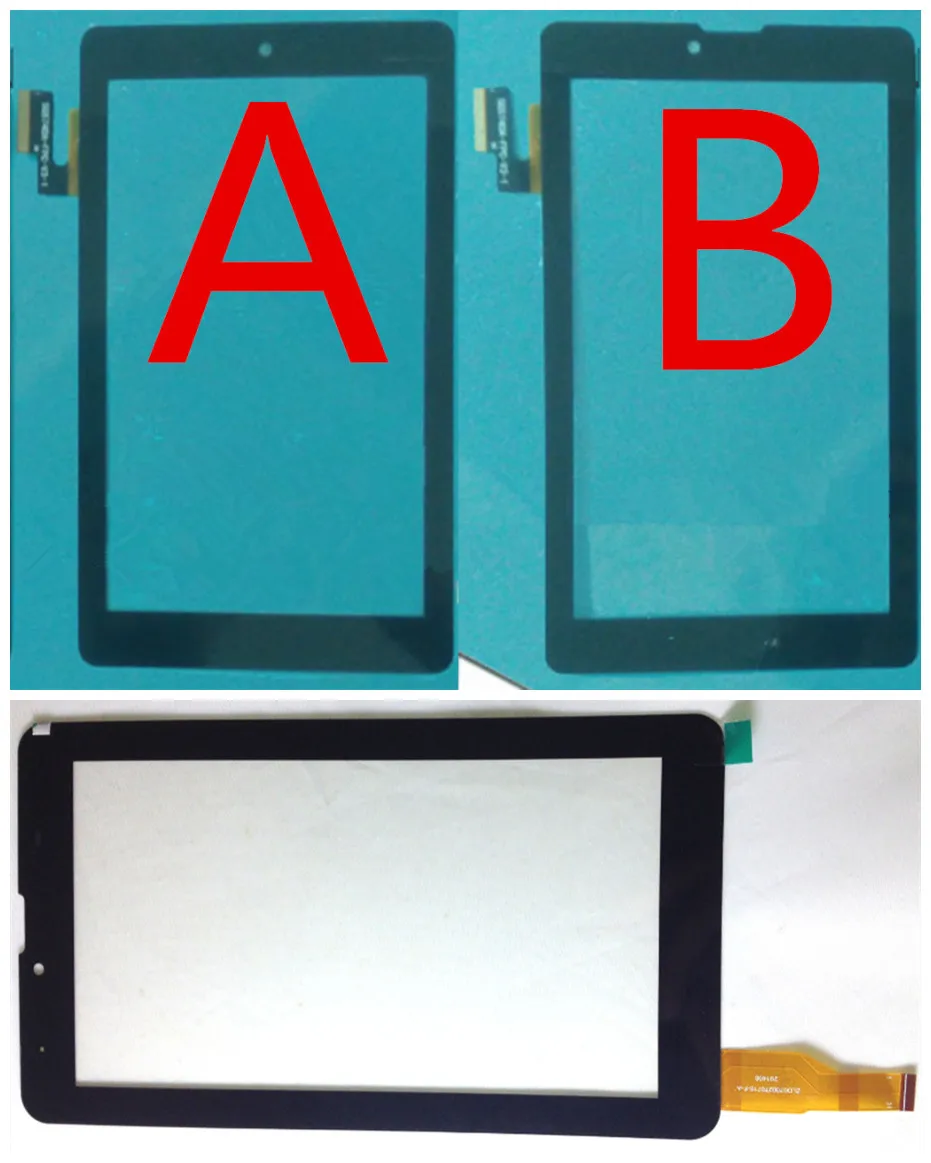 7-дюймовый сенсорный экран для Beeline TAB tab2 2 дигитайзер только Сенсорное стекло |
