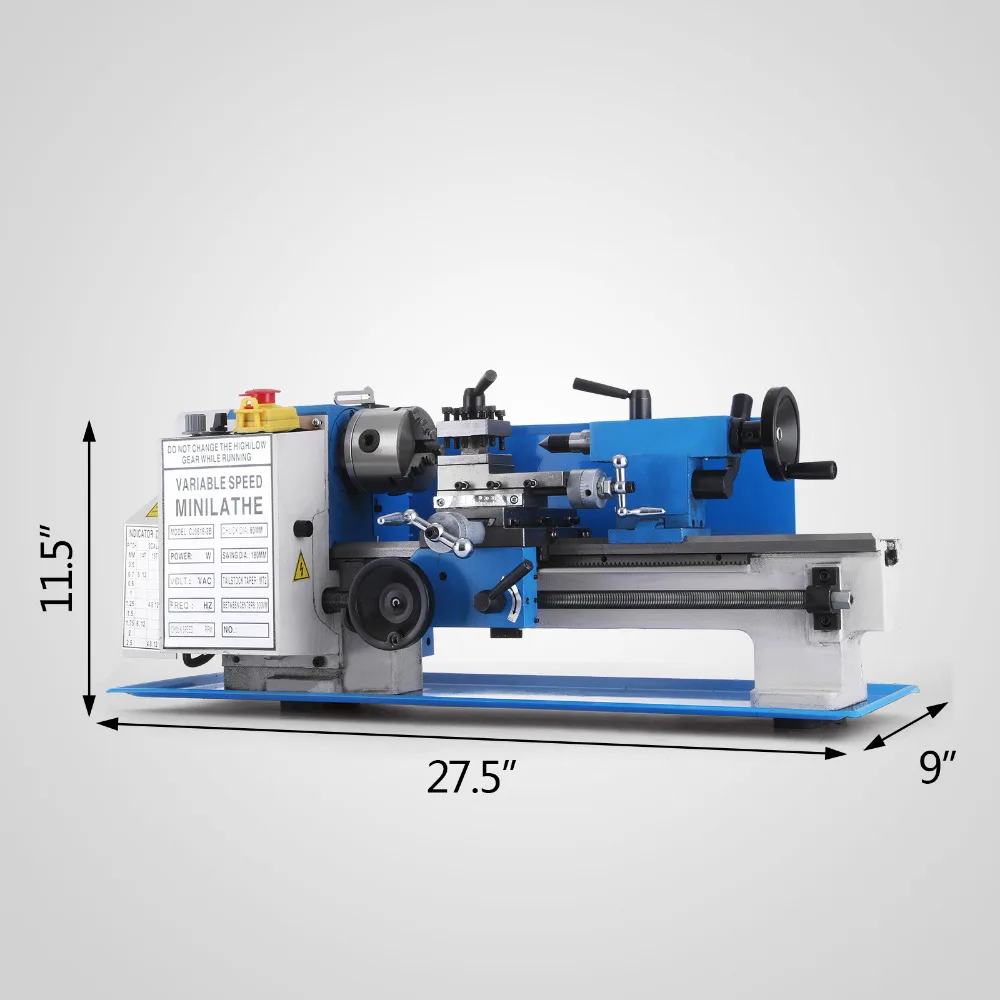 550 Вт 0618-3B мини Tornio в металле elettronico инвертор DIY потрясающее значение