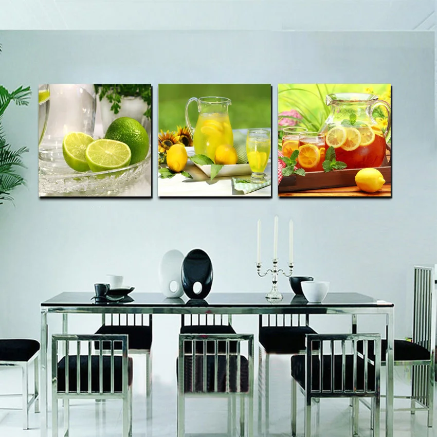 Lemon oil oil paintings al por mayor de alta calidad de china ...