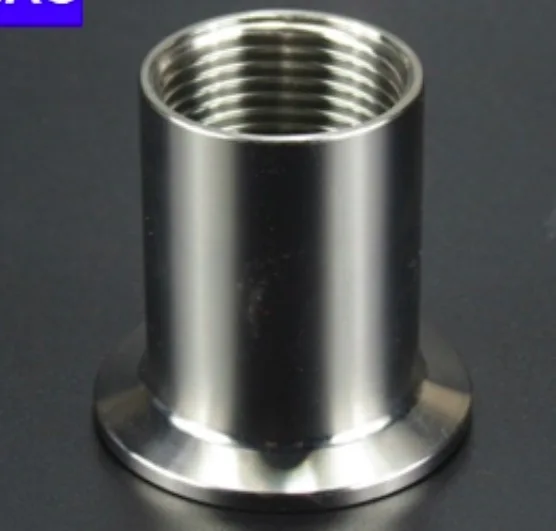 

4PCS/LOT 304 DN20 Chuck diameter 50.5mm -304 stainless steel quick connector wire connector