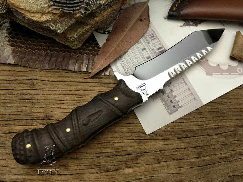 LCM9 Mirror light hunting knife Tactical Small Fixed Knives ... LCM9 Mirror light hunting knife Tactical Small Fixed Knives ...