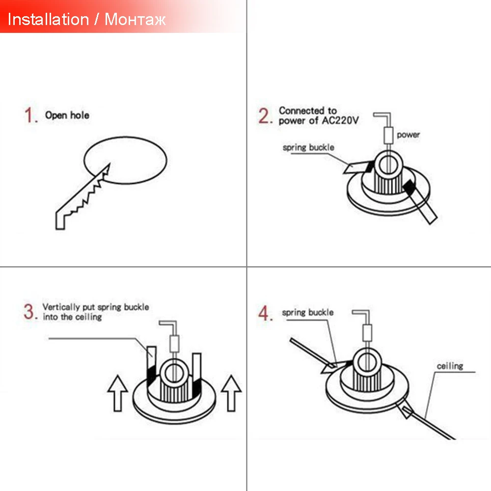 5PCS Luxurious LED Spotlight Mini Led Spot Light Cabinet Lamp Bulb 3W Diamond Ceiling Down Lighting AC85-265V Gold Aluminum JQ