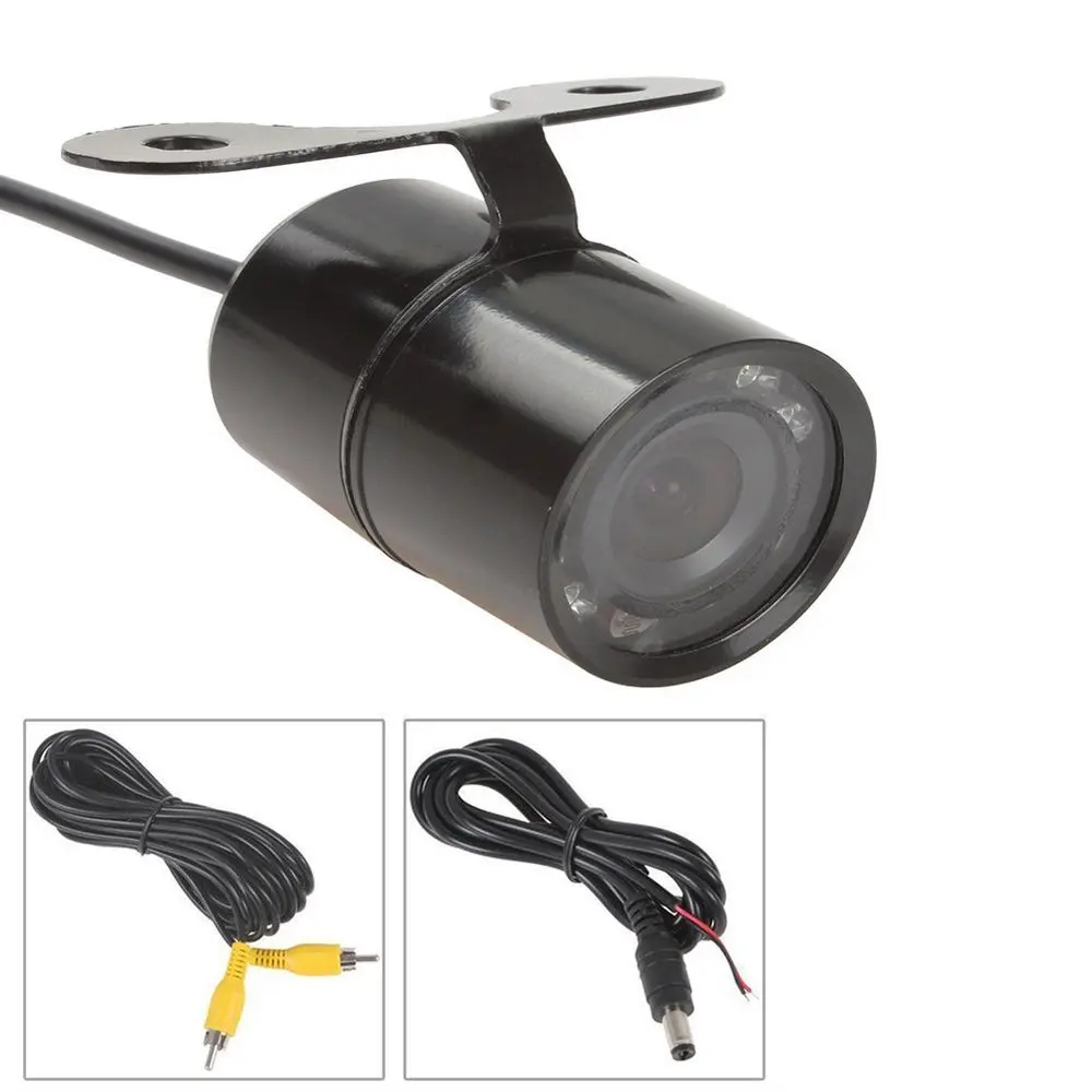 Car Parking Assistance infrared night Light Waterproof Car Rear View Camera IR Night Vision for parking