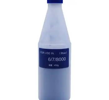 

2pc compatible blue toner cartridge copier toner kit for kit 3000 3100 4000 5000 6000 7000 7700 engineer refill powder 450g/pc
