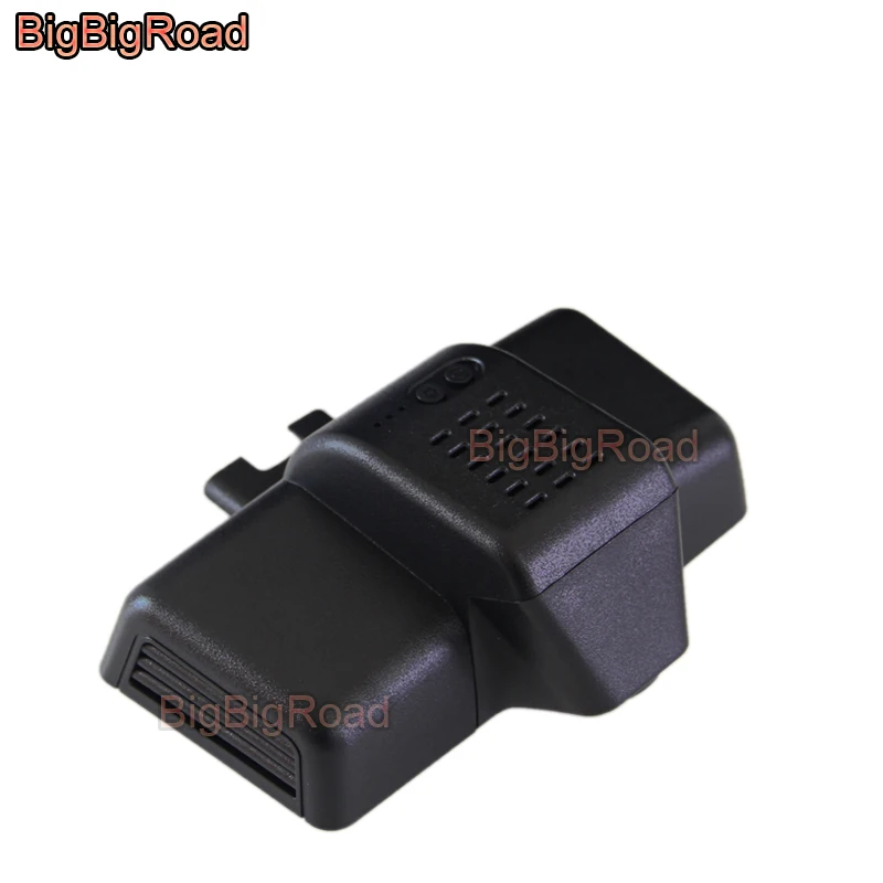 BigBigRoad для mercedes benz G Class g500 g550 g350 g35d 2010 2014 2015 2016 автомобильный wifi видеорегистратор