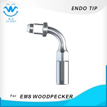 

E2,EMS WOODPECKER SCALER TIPS,DENTAL TIP FOR ENDO CLEANING,COMPATIBLE WITH EMS, WOODPECKER UDS J, UDS K, UDS M, UDS E, N1,N2,N3