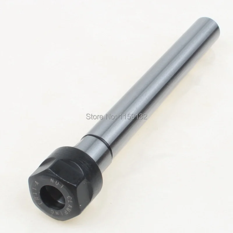 

C12 ER11A 100L CNC Straight Shank Chuck Deep Processing