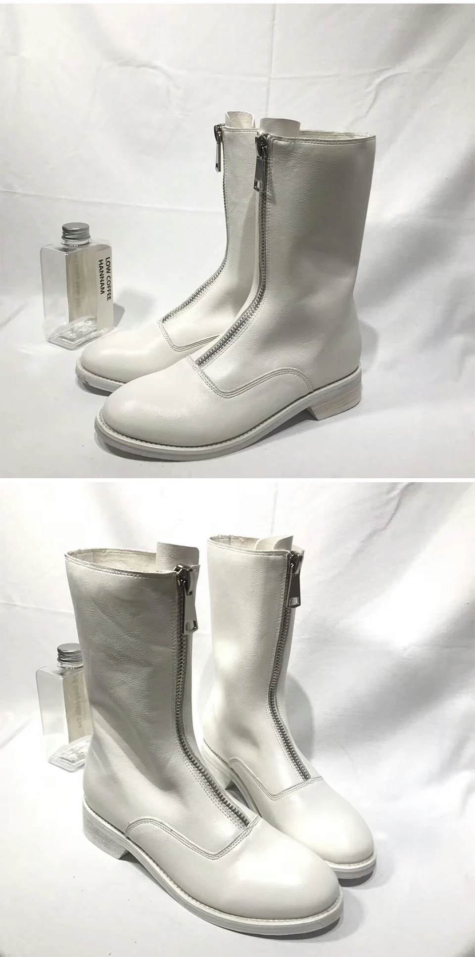4 high boots