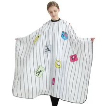 Salon Professional укладки волос мыс, взрослых волос резка окраски укладки Парикмахерская накидка Вай ткань Парикмахерская обёрточная бумага